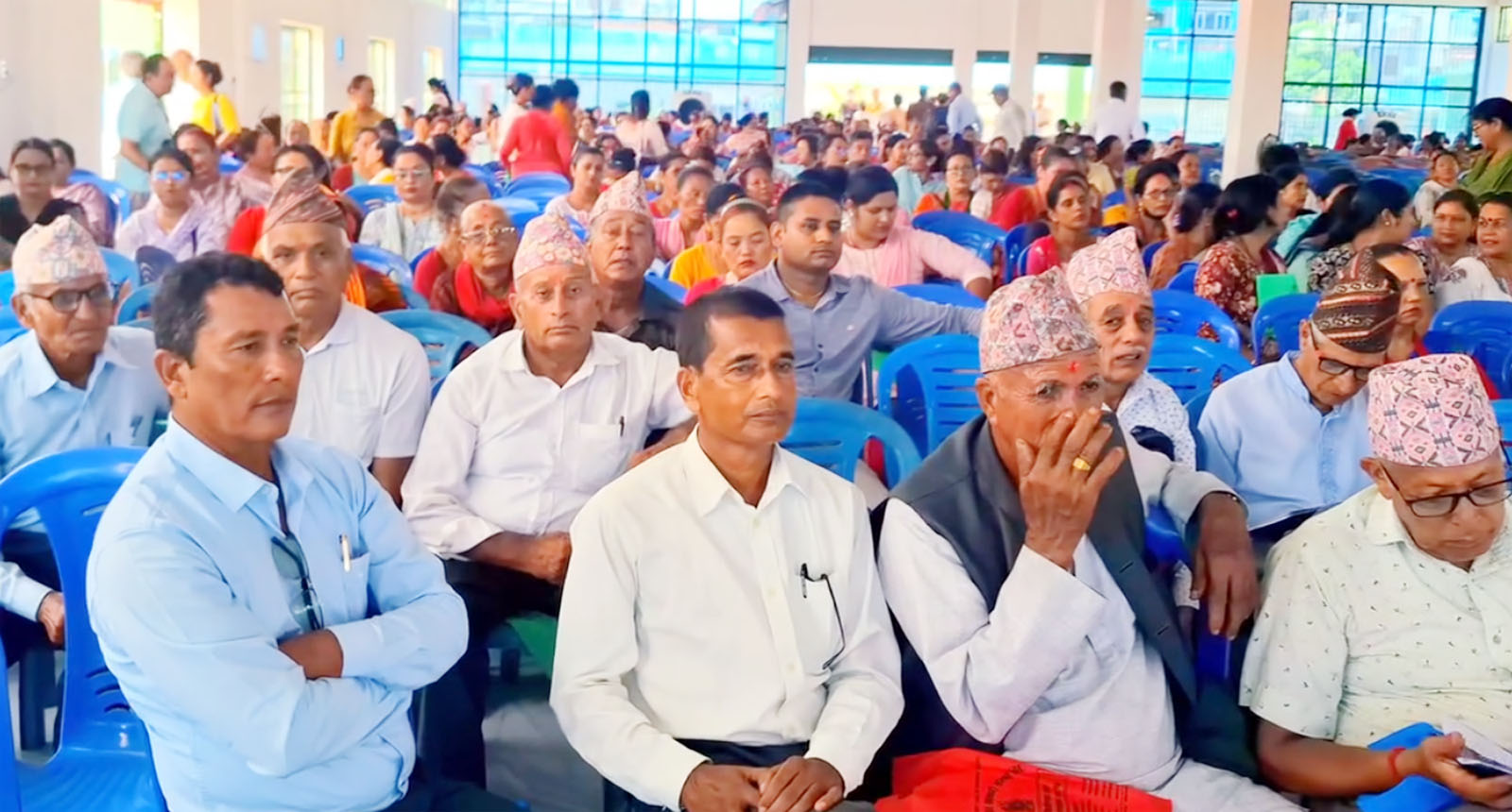 मेची बहुउद्देश्यीय सहकारीको एकाइस्तरकाे साधारणसभा शुरु, १२ भदौंमा माइन्युट प्रमाणिकरण सधारणसभा
