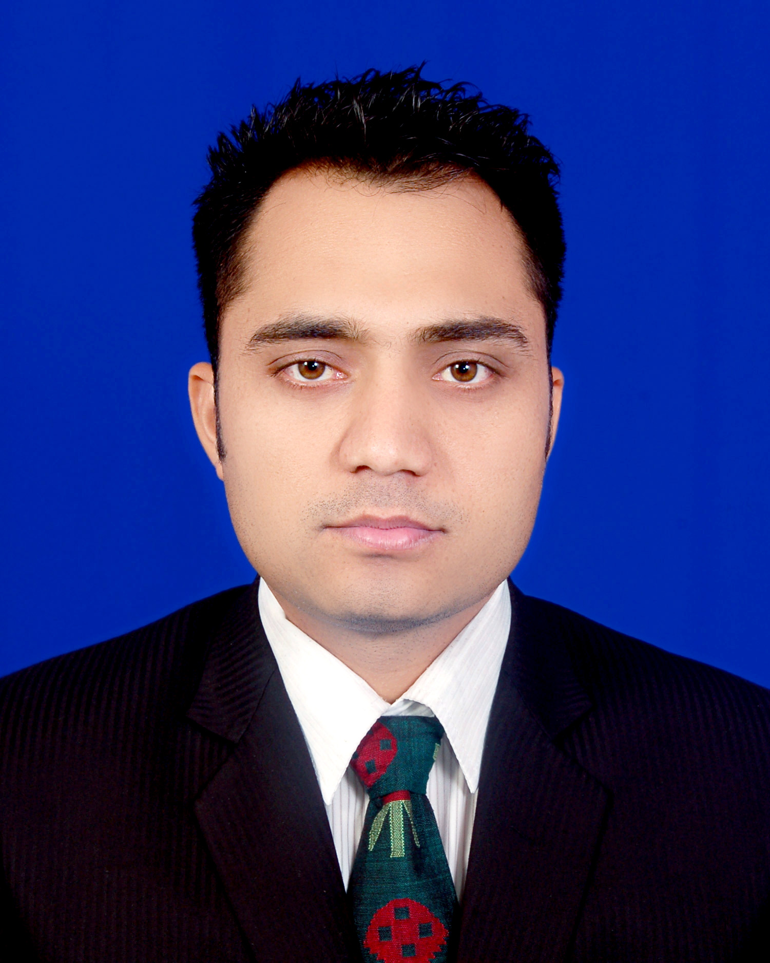 Photo of चन्द्र प्रसाद थापा