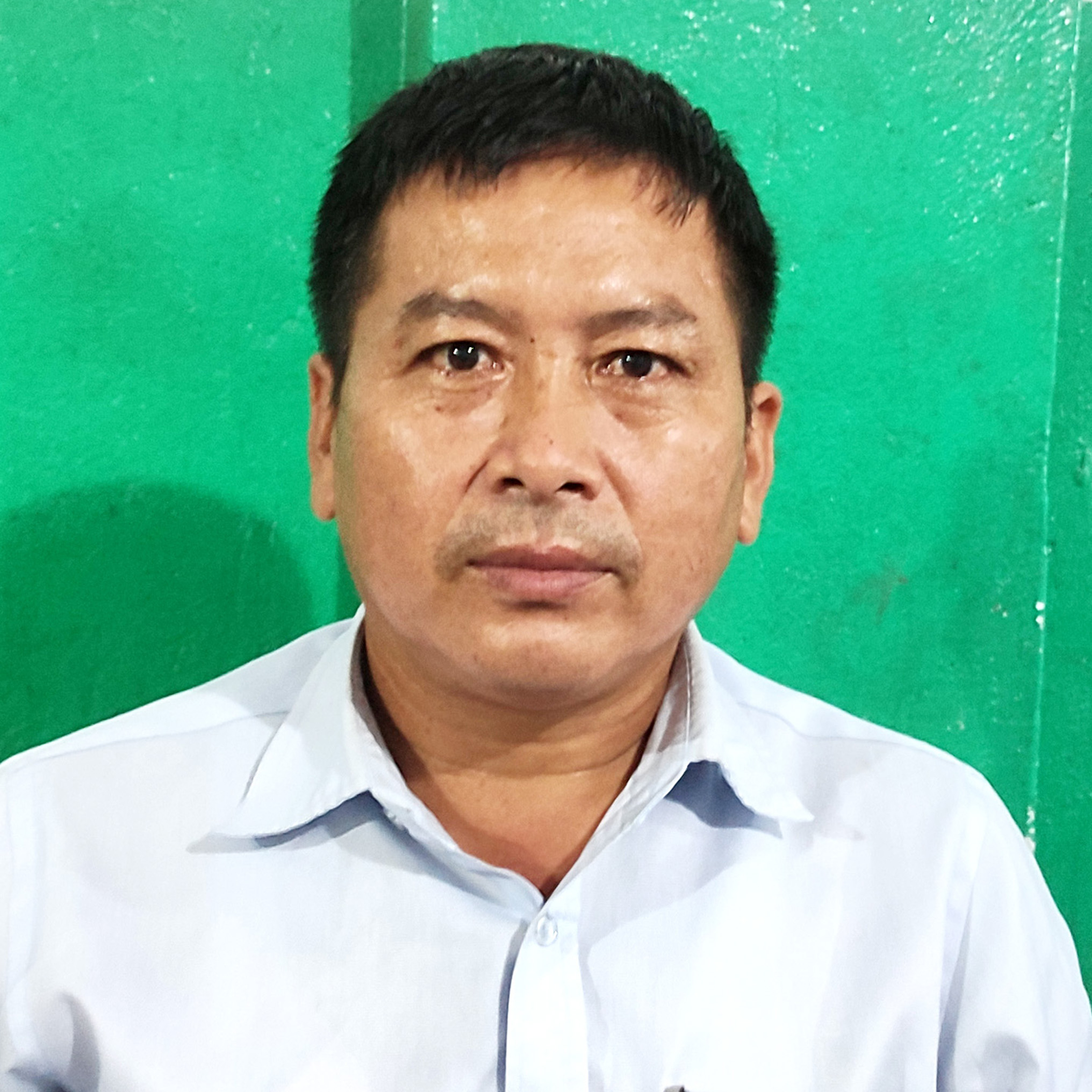 Management team, photo of गणेशबहादुर तामाङ्ग