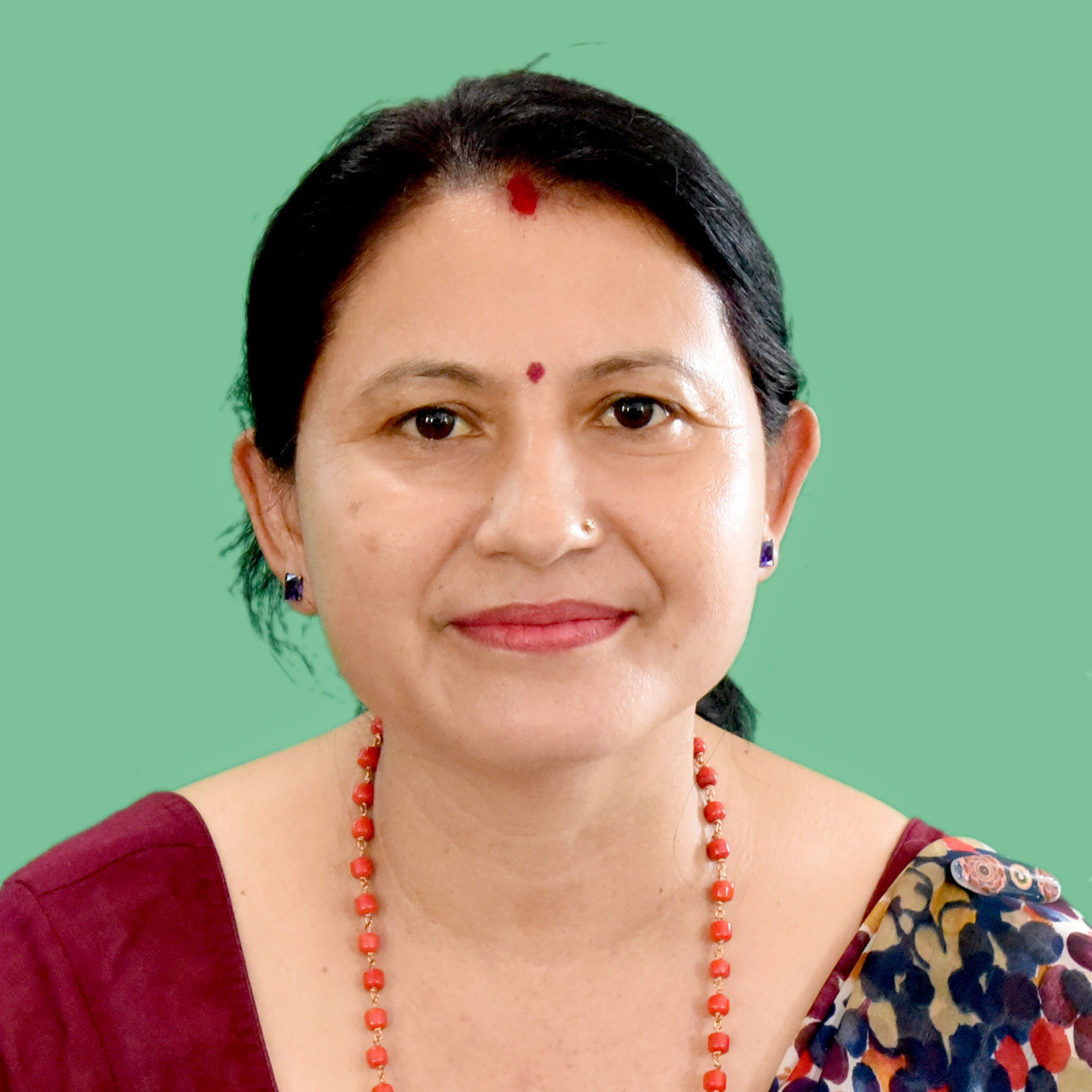 Management team, photo of सीता कार्की