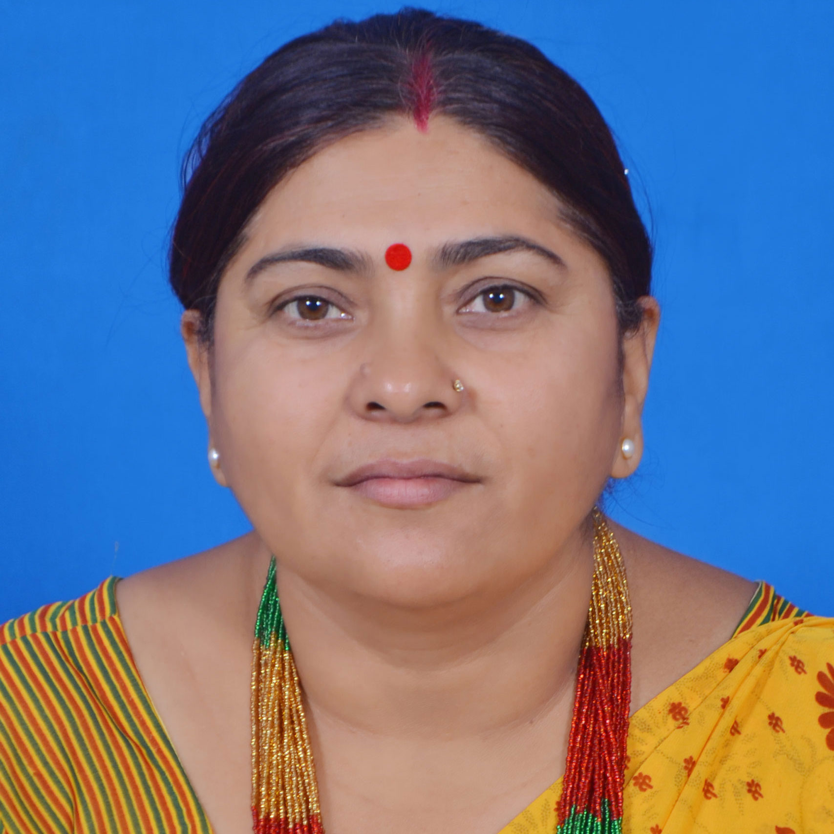 Management team, photo of मिना कुमारी कोइराला