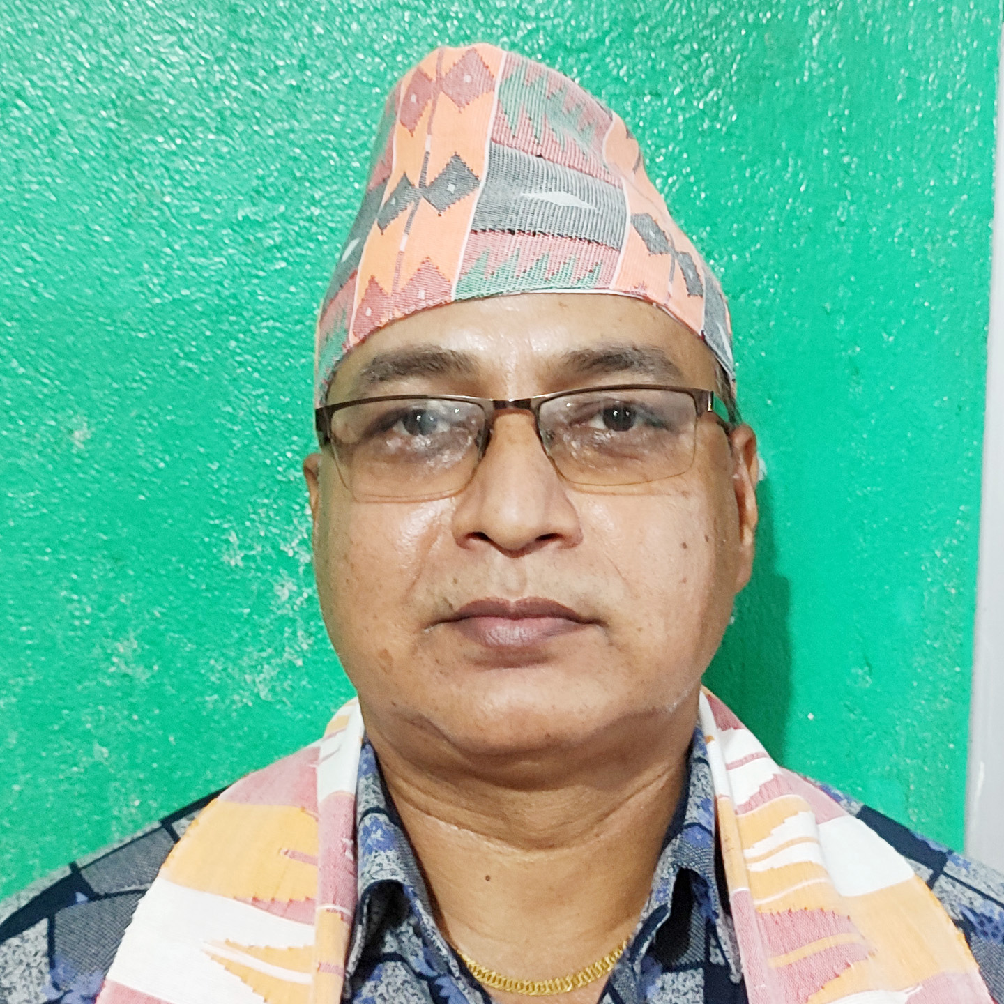 Management team, photo of काशीनाथ थपलिया