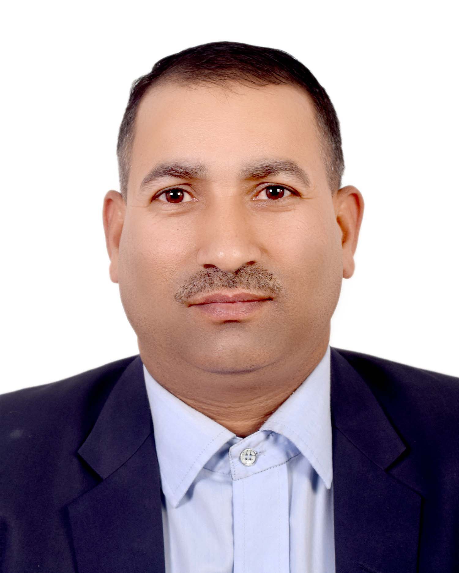 Management team, photo of मेघनाथ सुवेदी