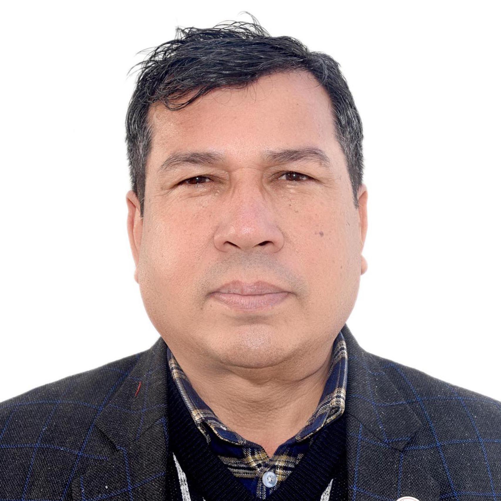 Management team, photo of पदम थापा