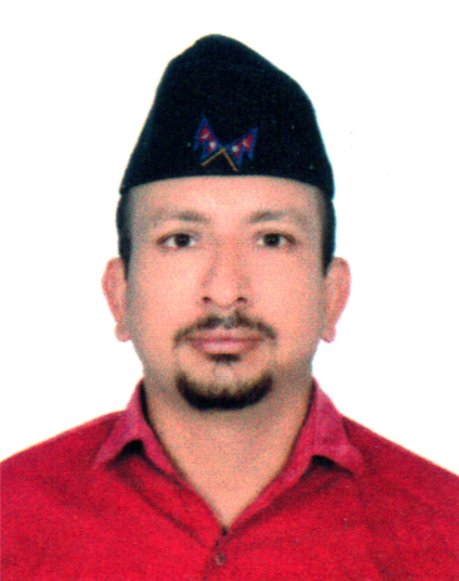 Management team, photo of राजन दाहाल