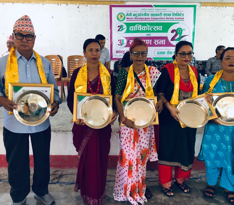 Gallery Image of २९ अाैं वार्षिकाेत्सव तथा ३१ अाैं साधारणसभाका तस्विरहरू